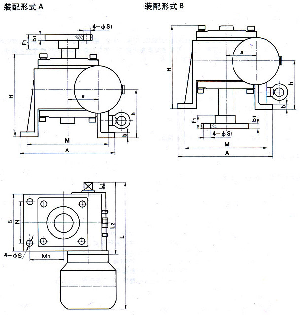 YWJ63YWJ80YWJ100YWJ125YWJ160YWJ200΁݆zC(j)ΰbߴ